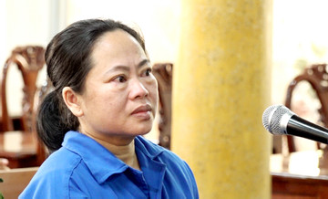 Người phụ nữ bị phạt 12 năm tù vì hoạt động nhằm lật đổ chính quyền