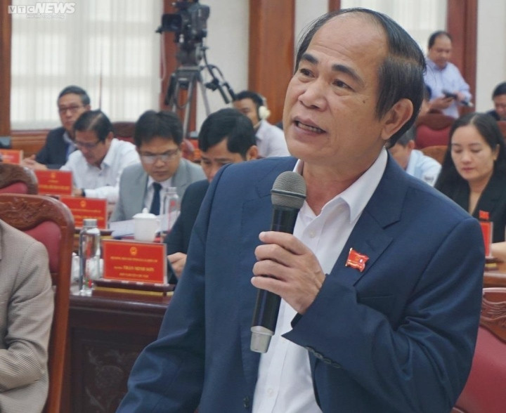 Bị cách chức Chủ tịch tỉnh, ông Võ Ngọc Thành xin thôi đại biểu HĐND - 1