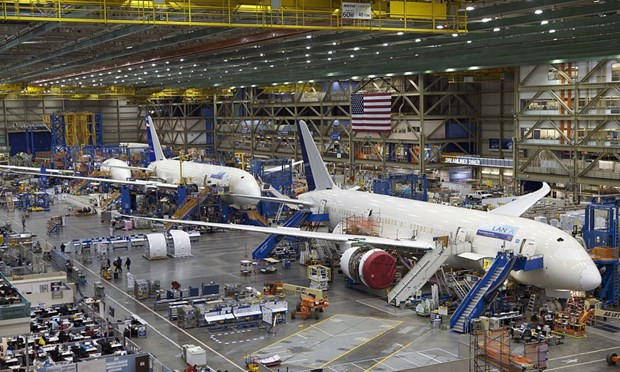 Boeing accelerates cooperation with Vietnamese suppliers