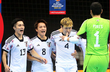 Vùi dập Hàn Quốc, Nhật Bản khiến bảng đấu có tuyển Việt Nam khó lường