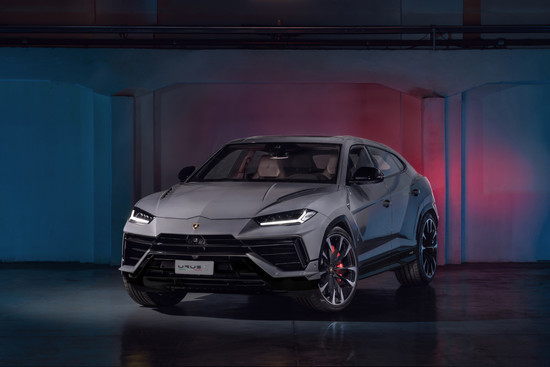 Lamborghini Urus S có giá từ 14,259 tỷ đồng, đắt hơn bản thường 1 tỷ đồng