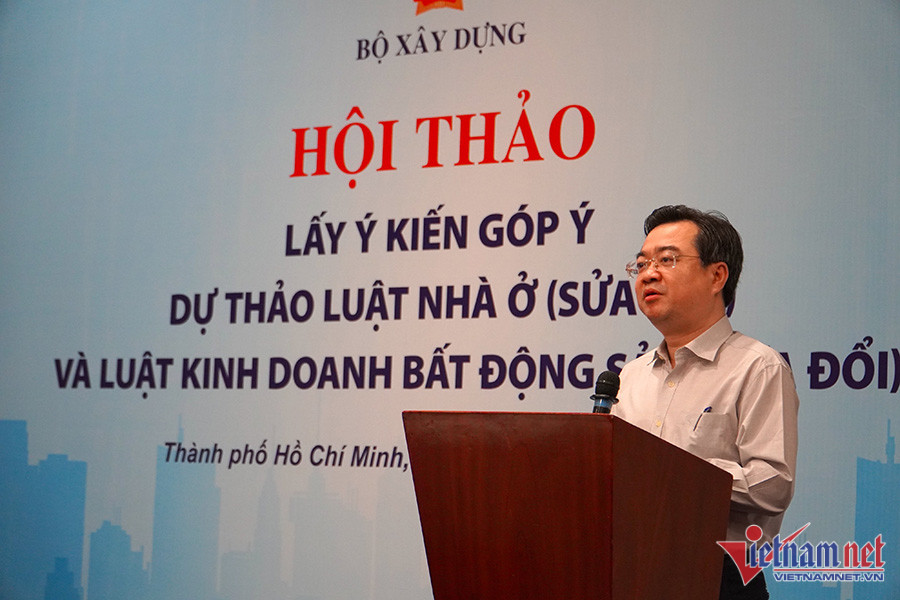 Chủ đầu tư nhà thương mại nên được chọn hình thức thực hiện nghĩa vụ NƠXH