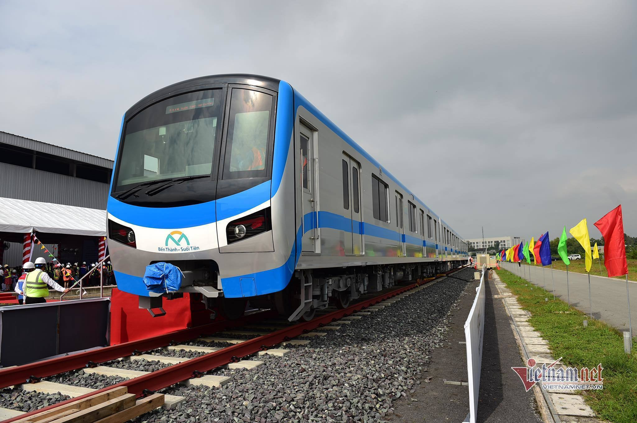 Bộ KH-ĐT đề nghị làm rõ nhiều vấn đề khi lùi khởi công Metro Bến Thành - Tham Lương