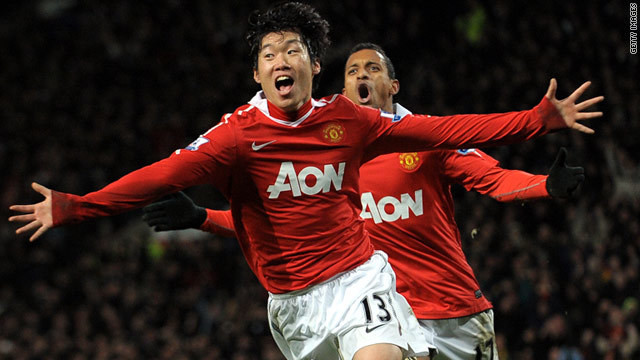 Park Ji Sung sốc nặng khi biết Sir Alex và MU chờ ký hợp đồng