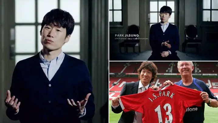 Park Ji Sung sốc nặng khi biết Sir Alex và MU chờ ký hợp đồng