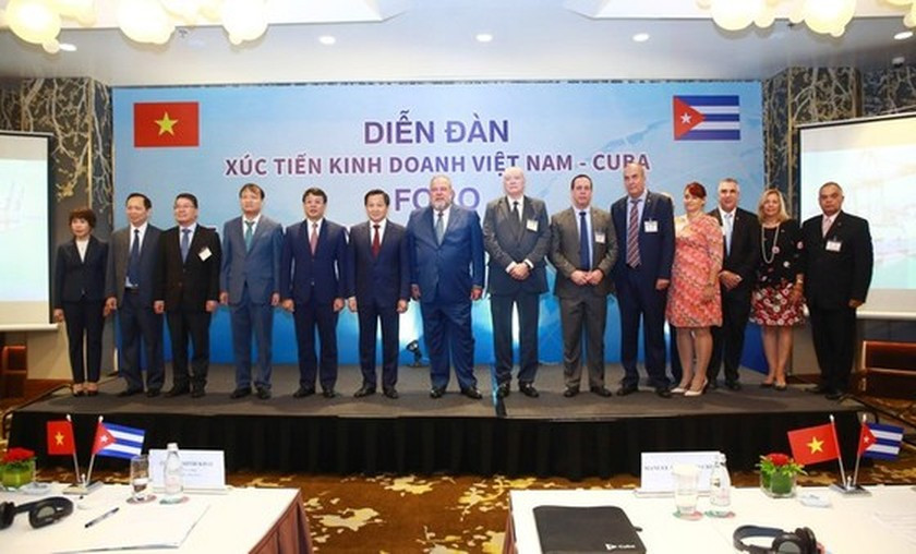 Vietnam, Cuba strive to lift two-way trade to US$500 million in next five years ảnh 2