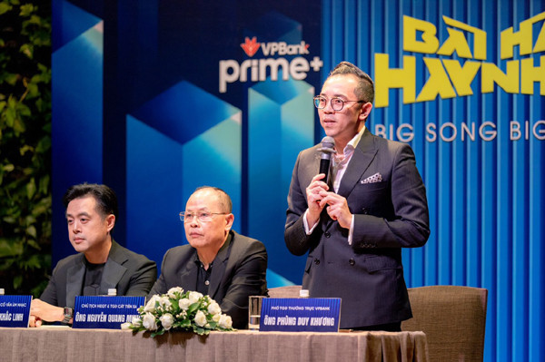 Từ ‘Big Song Big Deal’ đến VPBank Prime - ‘bệ phóng’ ước mơ của nghệ sĩ trẻ