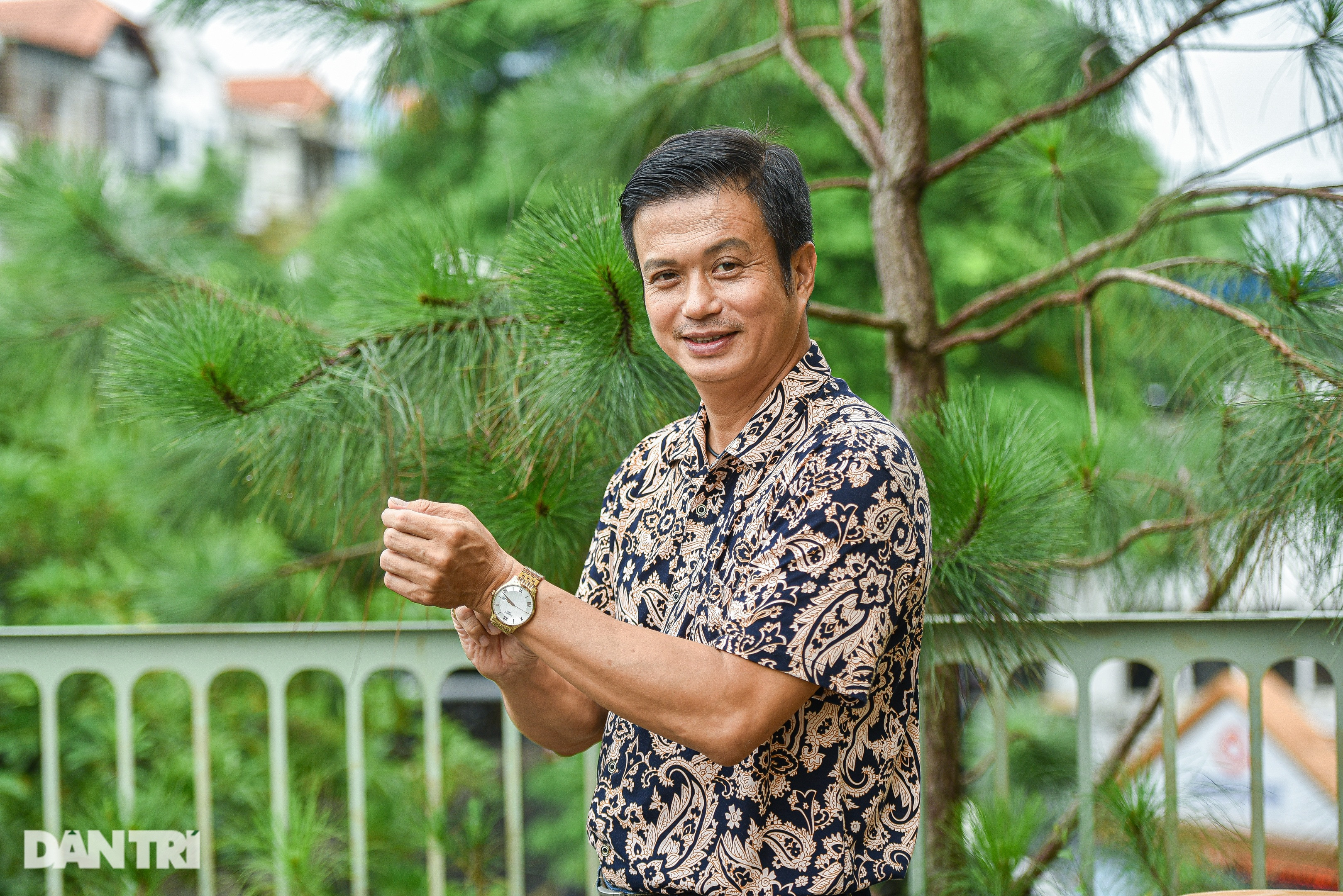 Cuộc sống của Bá Anh 20 năm sau Những ngọn nến trong đêm - 9