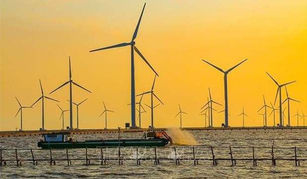 Ministry reviews draft National Power Development Plan VIII hinh anh 1