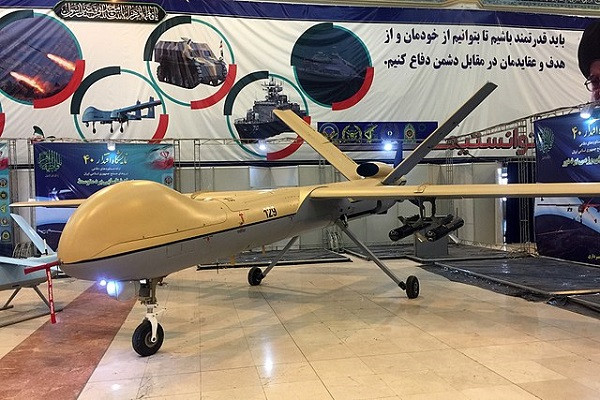 Đọ sức mạnh máy bay không người lái Iran với mẫu TB2 của Ukraine