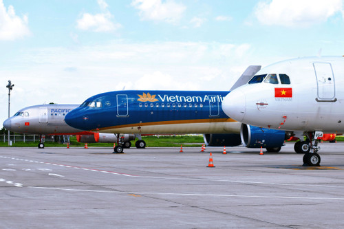 Tourism booms, Vietnam needs more aircraft
