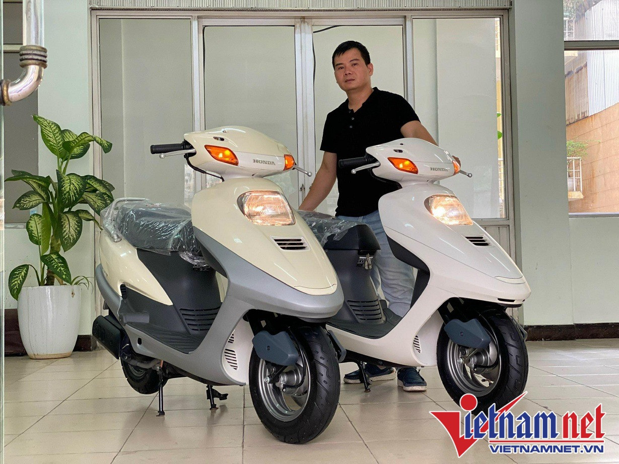 Doanh số bán xe máy và ôtô của Honda Việt Nam đều giảm mạnh  ÔtôXe máy   Vietnam VietnamPlus