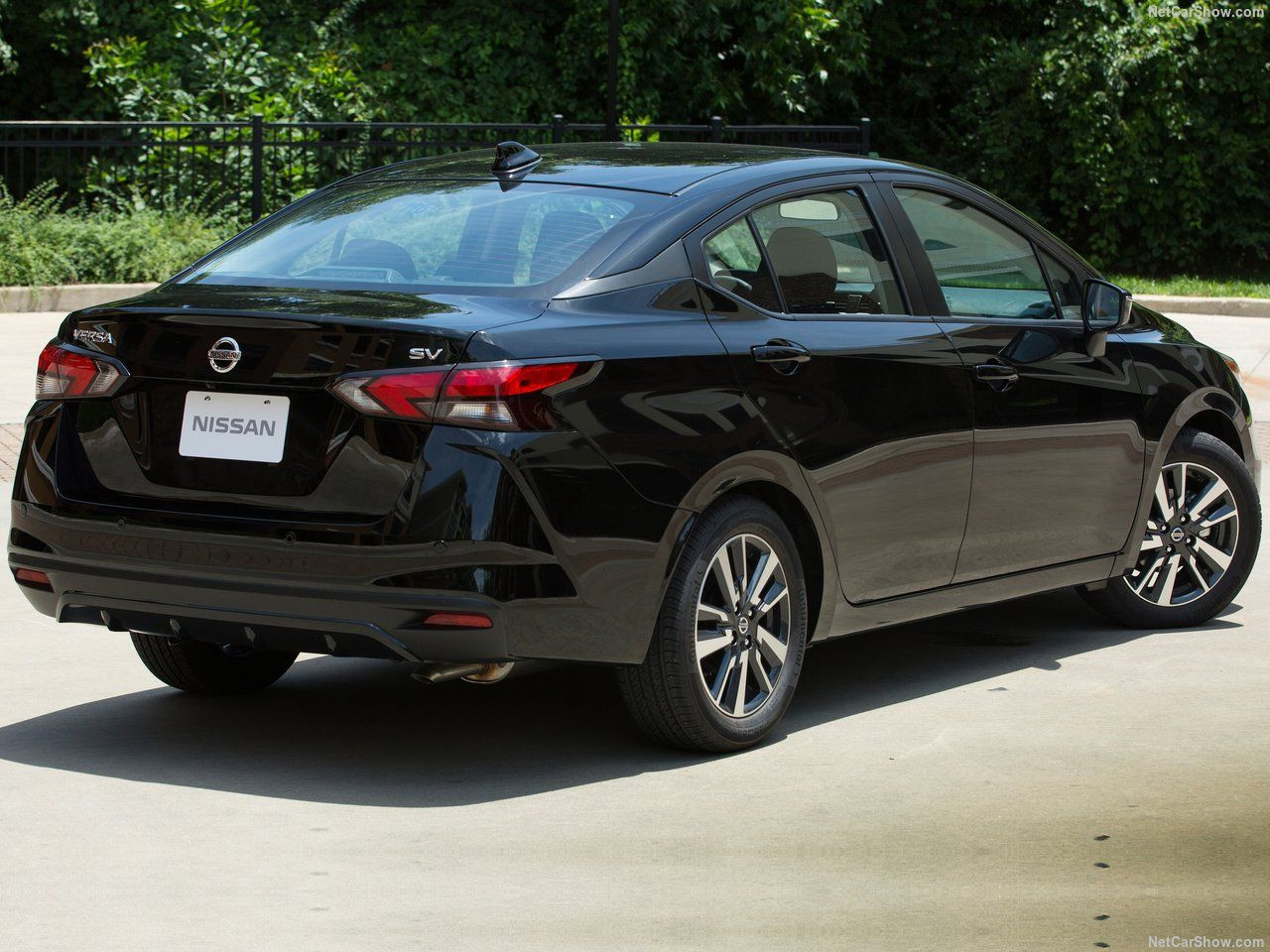 2022 Nissan Versa