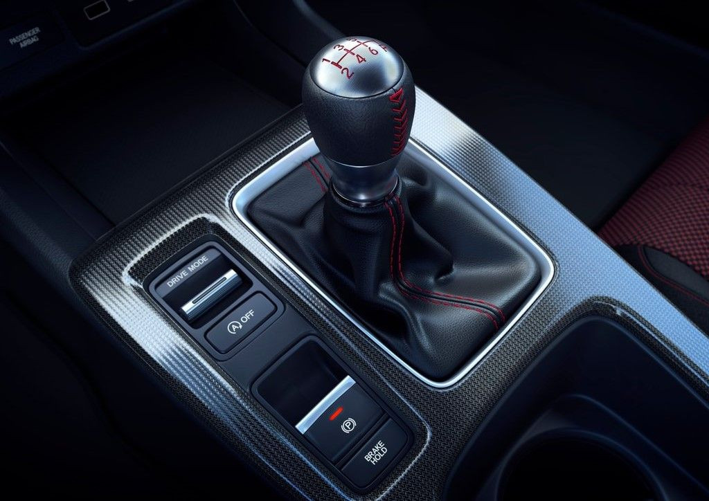 Honda-Civic_Si-Gearbox-1