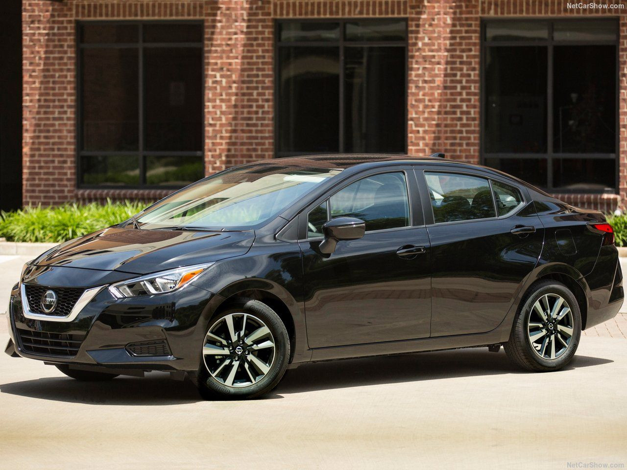 2022 Nissan Versa