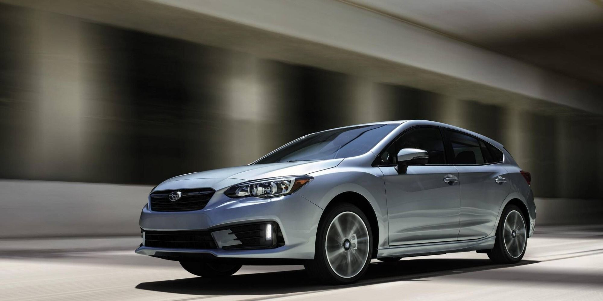 2022 Subaru Impreza Hatchback