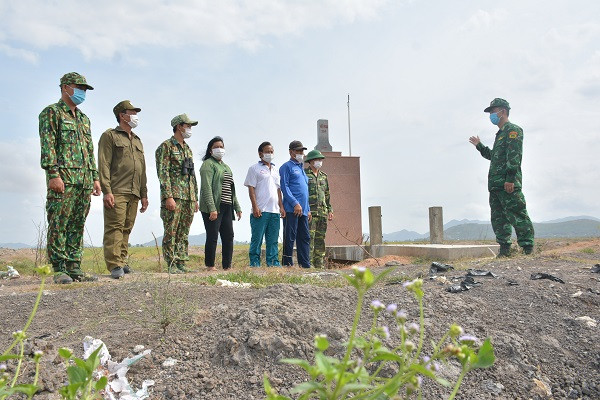 Đẩy mạnh tuyên truyền, thông tin đối ngoại về quản lý, bảo vệ biên giới trên đất liền