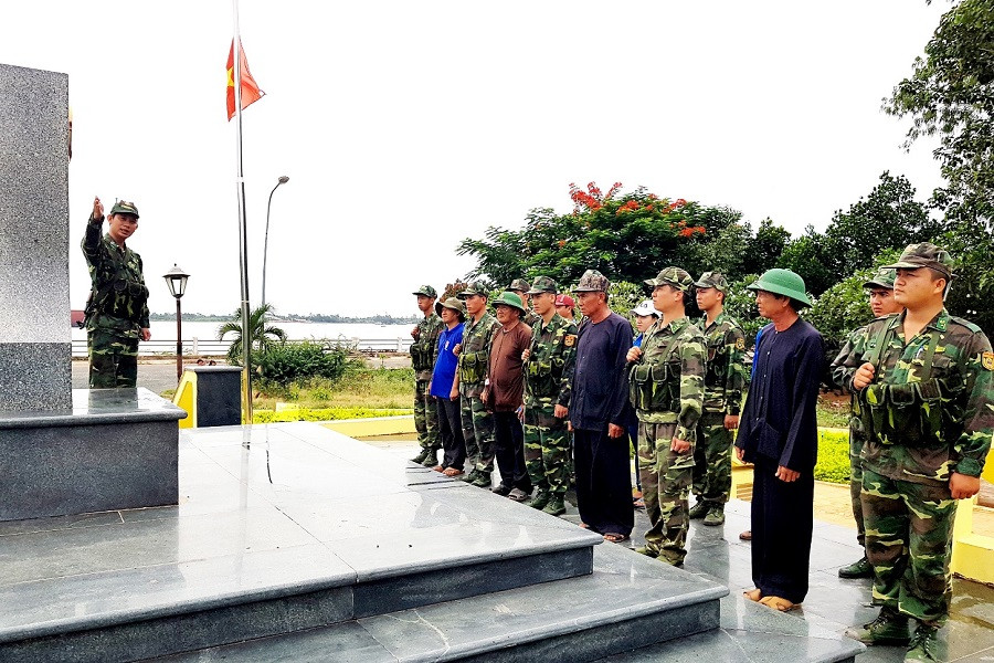 Những thành tựu trong giải quyết các vấn đề biên giới trên đất liền