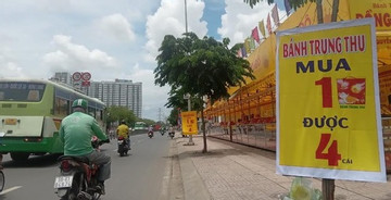 Cảnh giác với bánh trung thu siêu khuyến mại