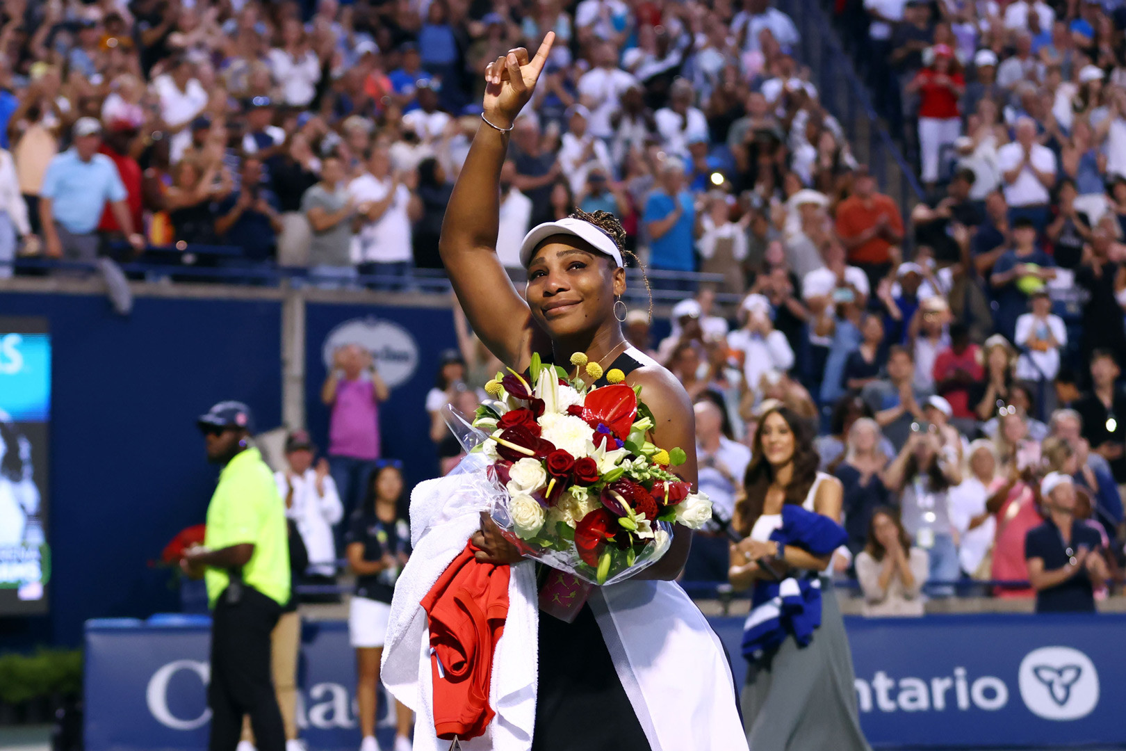 Serena Williams rời quần vợt: Di sản vĩnh cửu của nữ hoàng