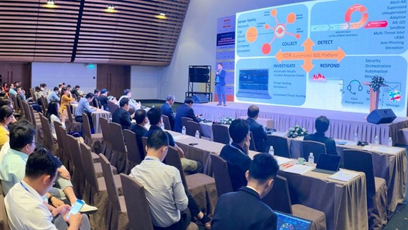 Vietnam urgently strengthens information security on mobile devices ảnh 1