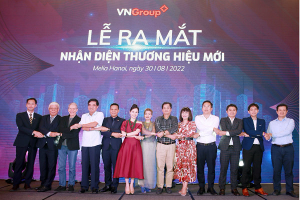 VNGroup đổi nhận diện thương hiệu, chinh phục thử thách mới