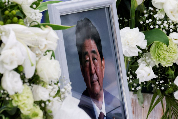 Chính phủ Nhật Bản tuyên bố con số mới, chi phí cho quốc tang ông Abe tăng vọt