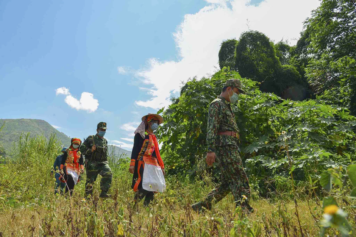 Sơn La luôn quan tâm đặc biệt và làm tốt công tác biên giới lãnh thổ