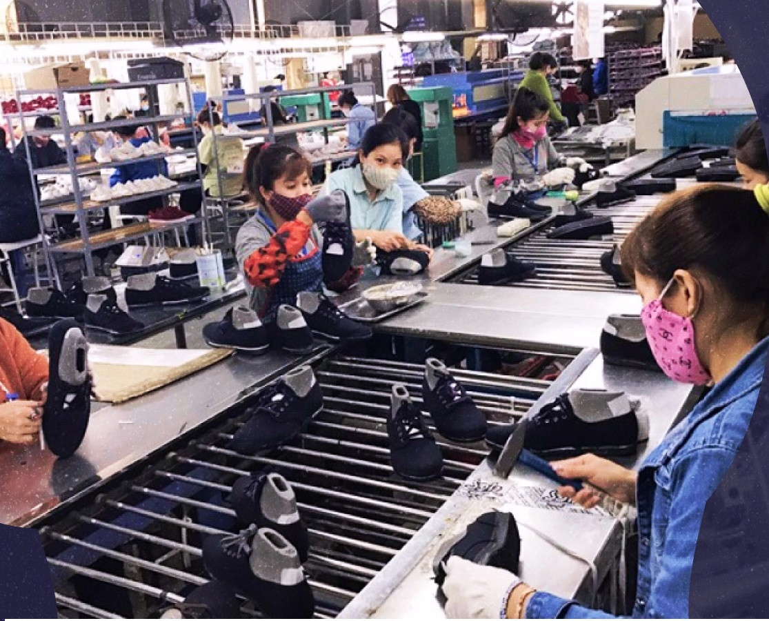 leather and footwear industry