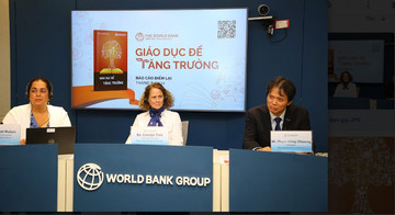 World Bank: Tỷ lệ giáo dục đại học thấp, Việt Nam cần thay đổi để phát triển