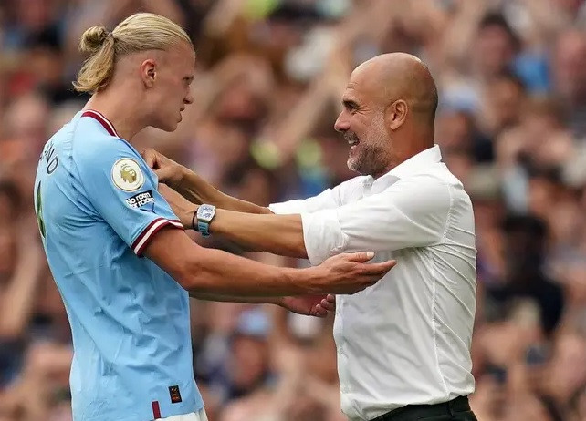 Pep Guardiola: Haaland không thể ‘gánh team’ Man City vô địch Cúp C1