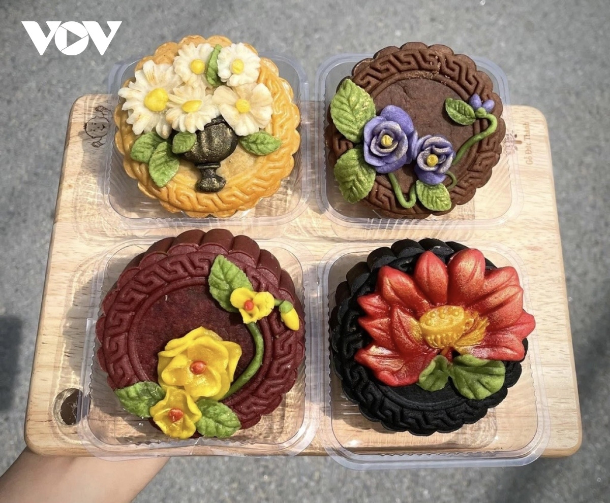 handmade mooncakes favourites with consumers ahead of mid-autumn festival picture 1