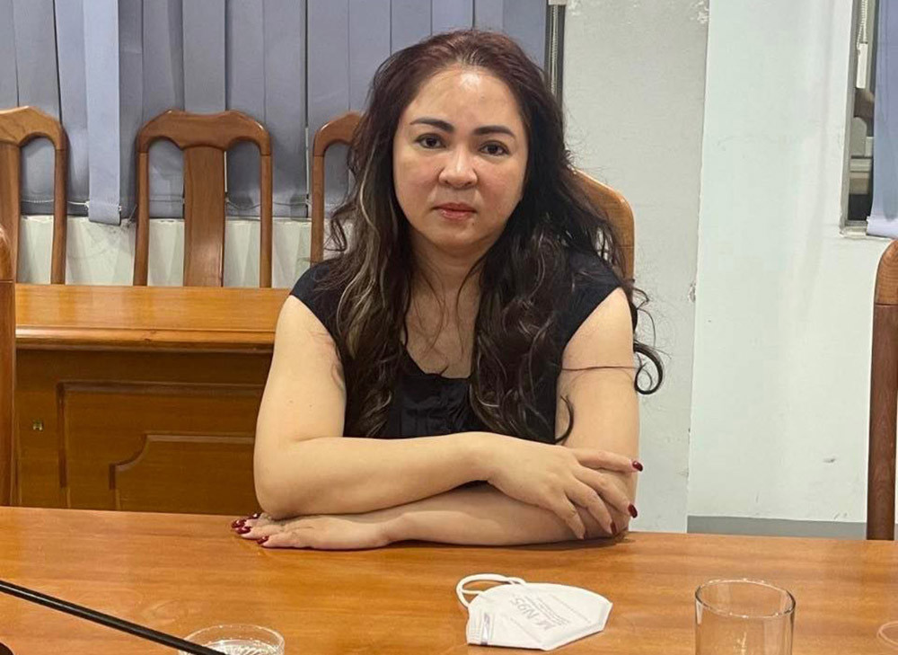 Gia hạn tạm giam lần 3 đối với bị can Nguyễn Phương Hằng