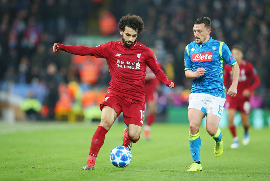 Napoli vs Liverpool: Đi vào miền đất dữ