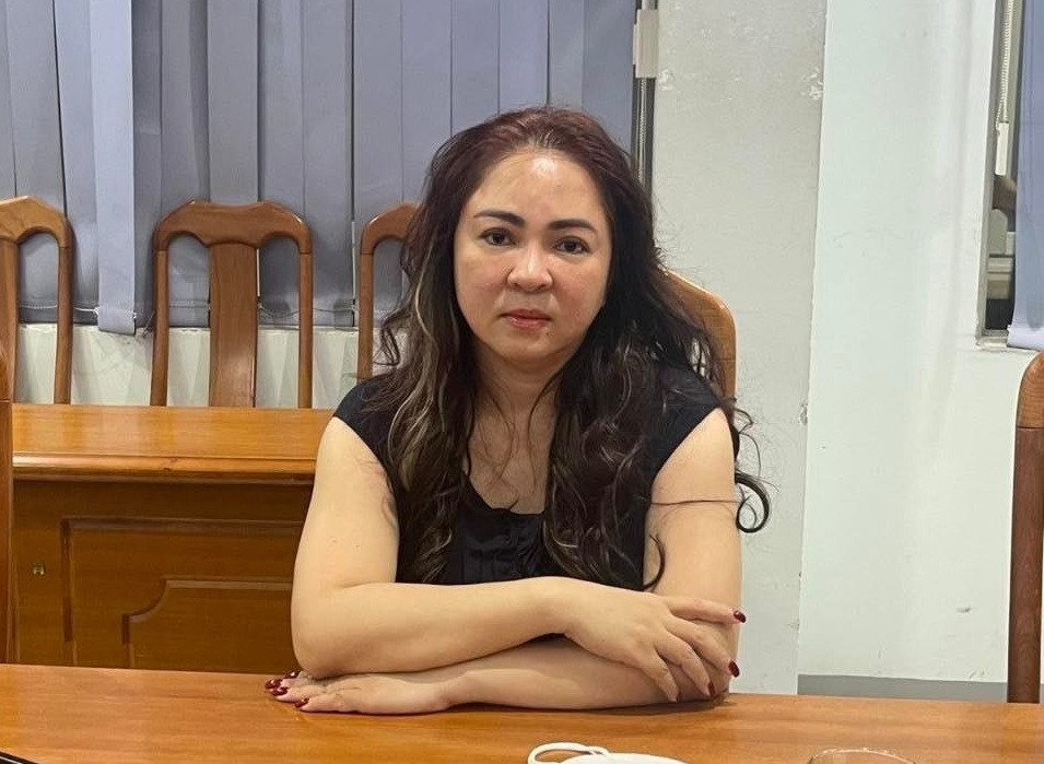 Công an Bình Dương đề nghị truy tố bà Nguyễn Phương Hằng