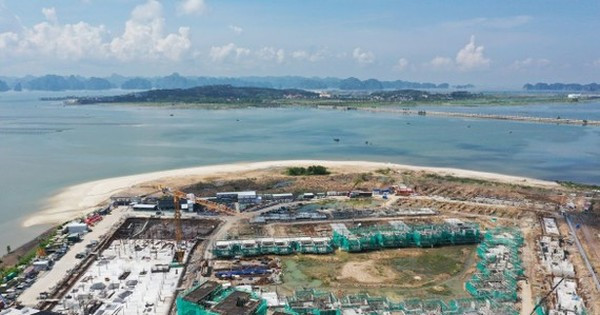 Sea encroachment projects in Quang Ninh result in environmental concerns