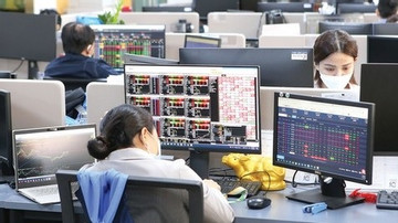 Vietnam one of world's best performing stock markets in August