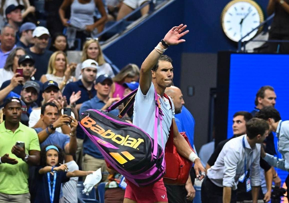 Địa chấn US Open: Nadal bật bãi từ vòng 4