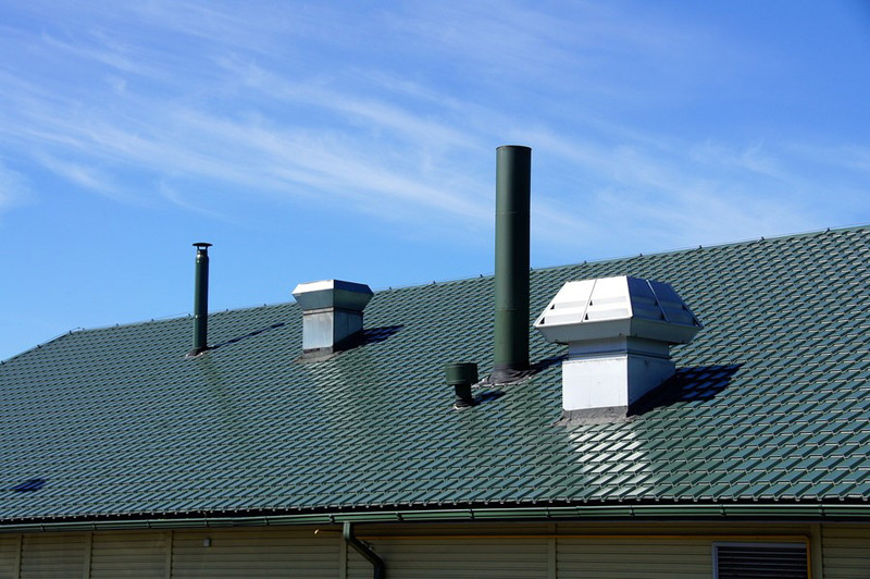 Cách chống nóng hiệu quả cho nhà cấp 4 mái tôn