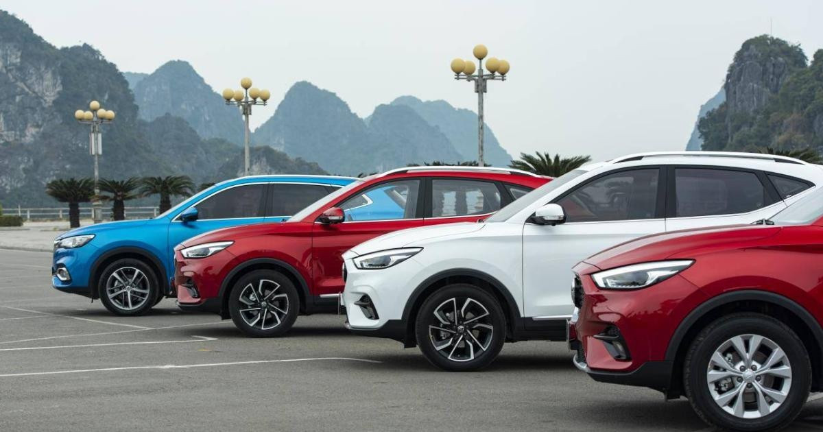 Việt Nam tăng nhập khẩu phụ tùng ô tô từ Trung Quốc