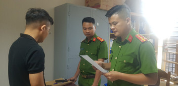 Bắt giam cán bộ quản lý thị trường ở Thanh Hóa đánh bạn gái nhập viện