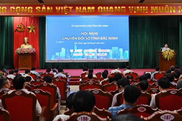Bắc Ninh: Xây dựng lớp công dân số mới làm nền tảng chuyển đổi số bền vững