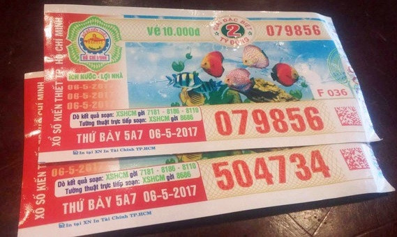 Doanh nghiệp xổ số truyền thống báo lãi đậm hậu đại dịch - 1