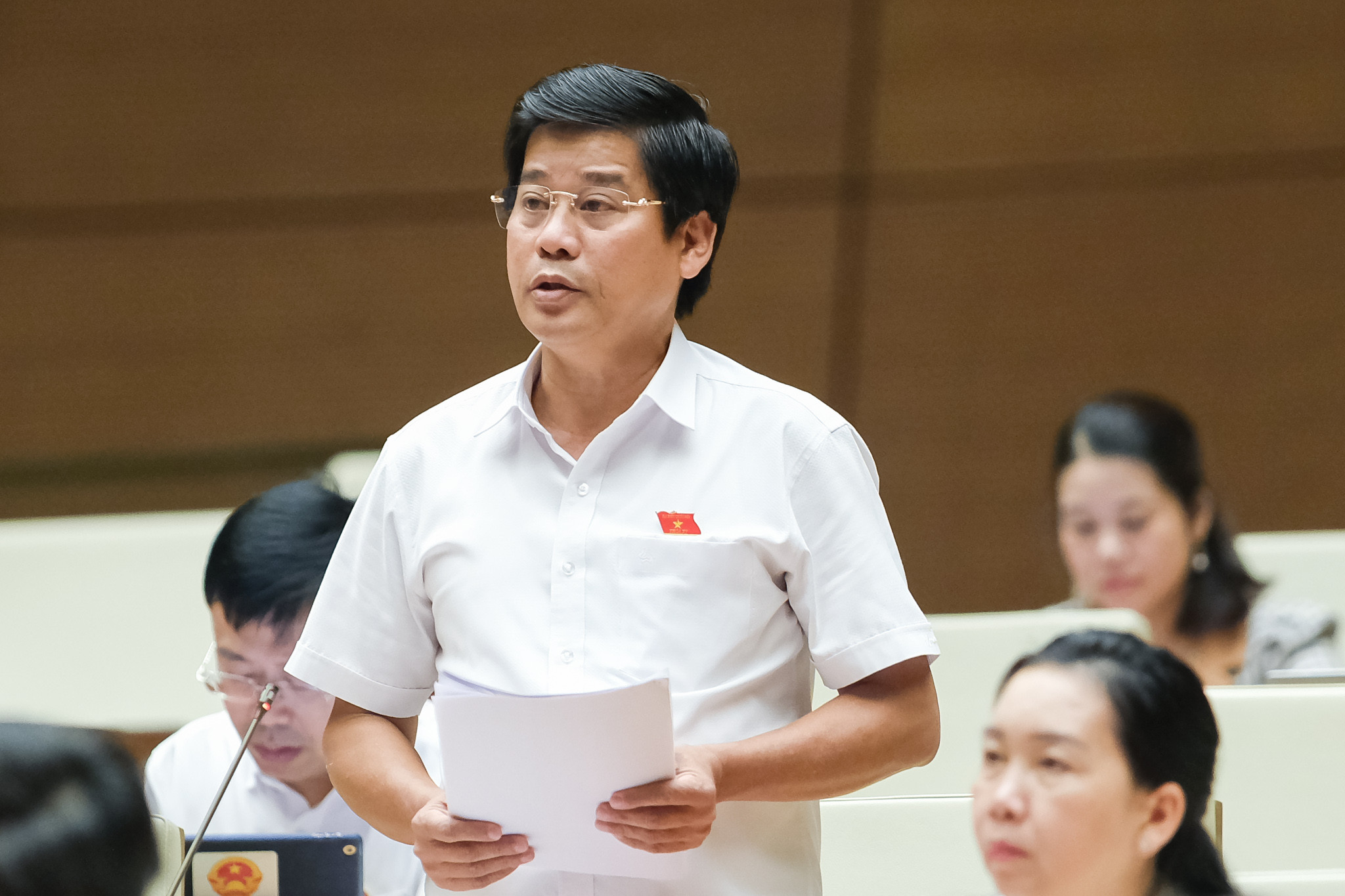 'Tiền ảo, tài sản ảo vẫn lọt lưới do Luật phòng, chống rửa tiền chưa quy định'