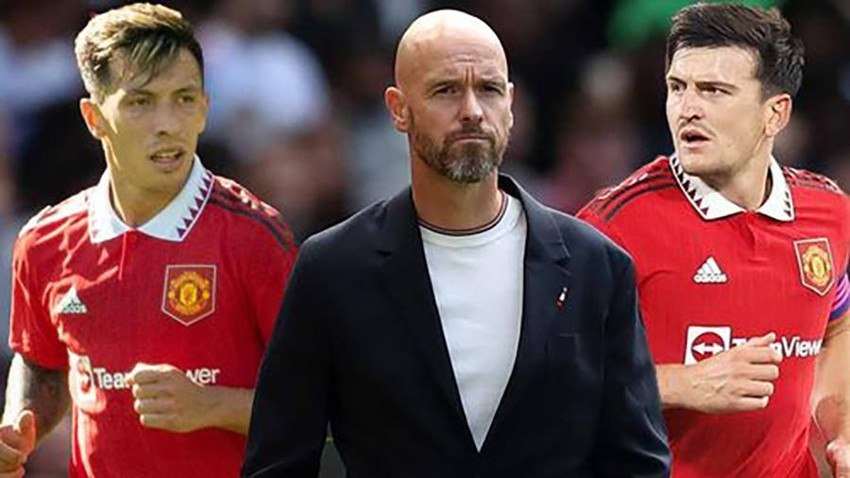 Eric Bailly phơi bày nội tình MU, Erik ten Hag thêm quyền dẹp loạn