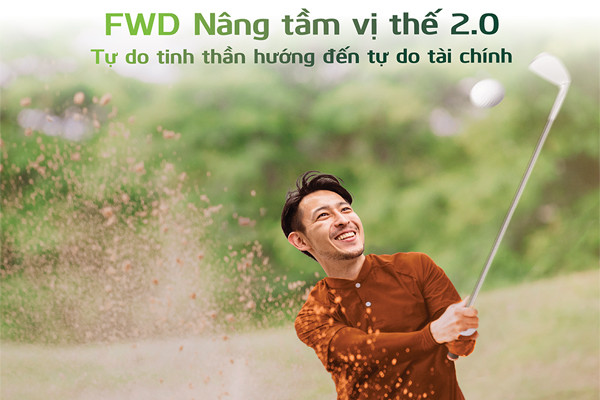 Vietcombank và FWD ra mắt sản phẩm mới 'FWD Nâng tầm vị thế 2.0'