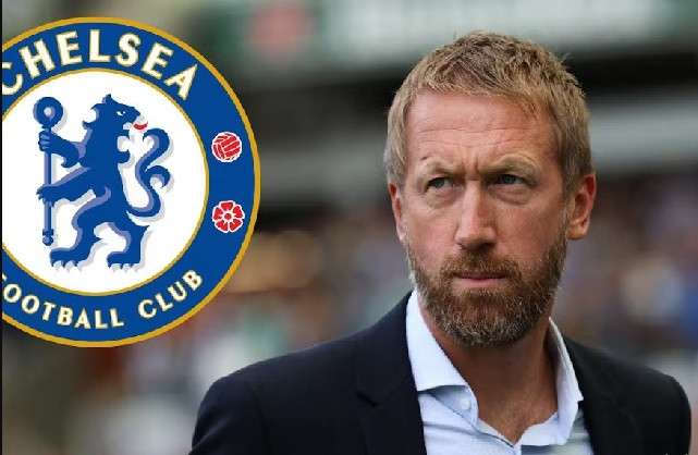 HLV Graham Potter  thay Thomas Tuchel dẫn dắt Chelsea là ai