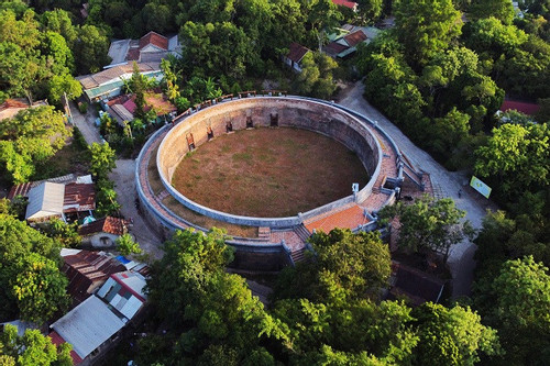 Ho Quyen arena relic: Vietnam's 'Roman Colosseum'