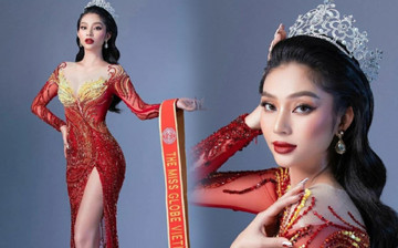 Lam Thu Hong set to compete for Miss Globe 2022 crown