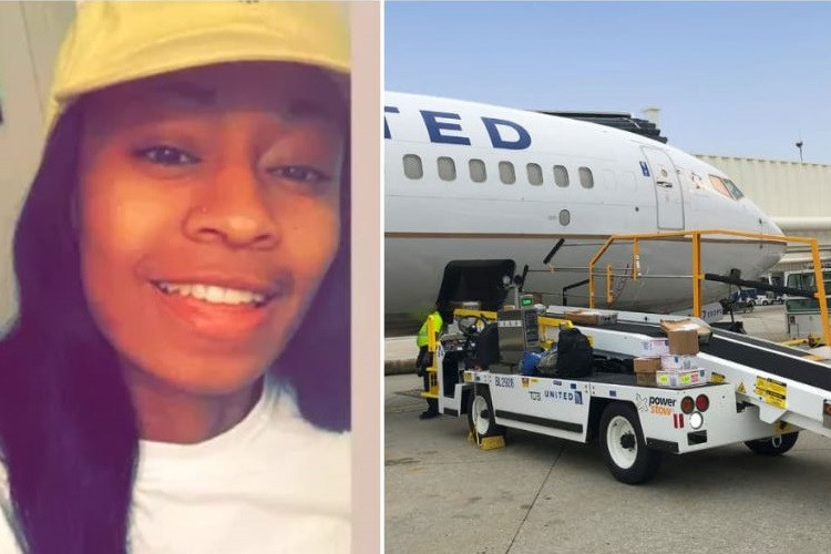 Nhân viên sân bay mất mạng vì tóc vướng vào băng tải